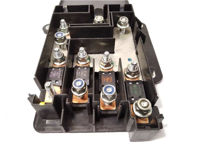 Recambio de modulo electronico para jaguar xf 2.2 diesel referencia OEM IAM CX2314A067AC  