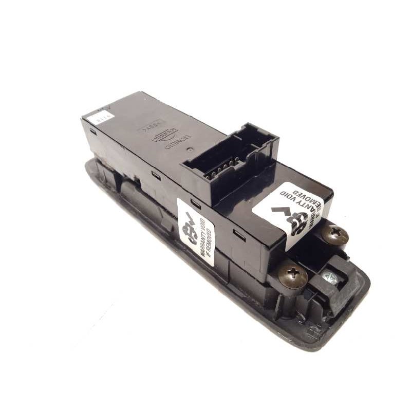 Recambio de mando elevalunas delantero izquierdo para nissan primera berlina (p12) acenta referencia OEM IAM 25401AV640  