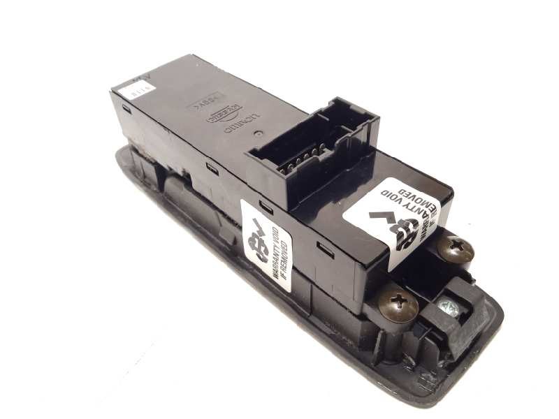 Recambio de mando elevalunas delantero izquierdo para nissan primera berlina (p12) acenta referencia OEM IAM 25401AV640  