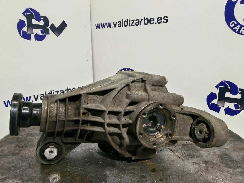 Recambio de diferencial trasero para volkswagen touareg (7l6) 3.0 v6 tdi dpf referencia OEM IAM FKU  0AB525015C