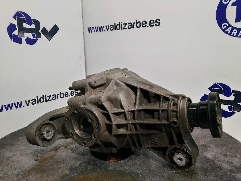 Recambio de diferencial trasero para volkswagen touareg (7l6) 3.0 v6 tdi dpf referencia OEM IAM FKU  0AB525015C