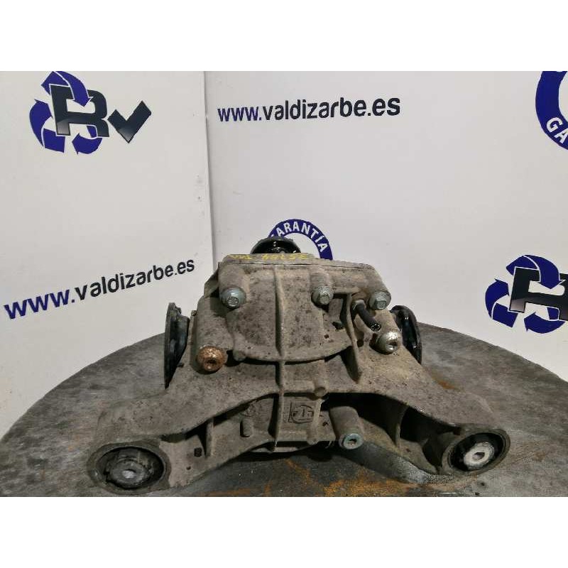 Recambio de diferencial trasero para volkswagen touareg (7l6) 3.0 v6 tdi dpf referencia OEM IAM FKU  0AB525015C