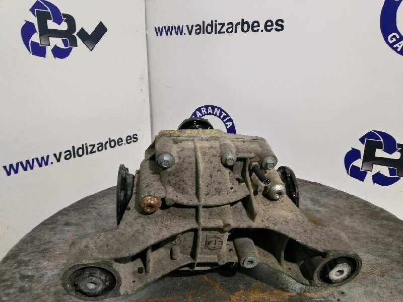 Recambio de diferencial trasero para volkswagen touareg (7l6) 3.0 v6 tdi dpf referencia OEM IAM FKU  0AB525015C