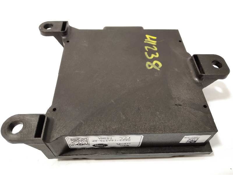 Recambio de modulo electronico para jaguar xf 2.2 diesel referencia OEM IAM CX2314A375AE  C2D23810