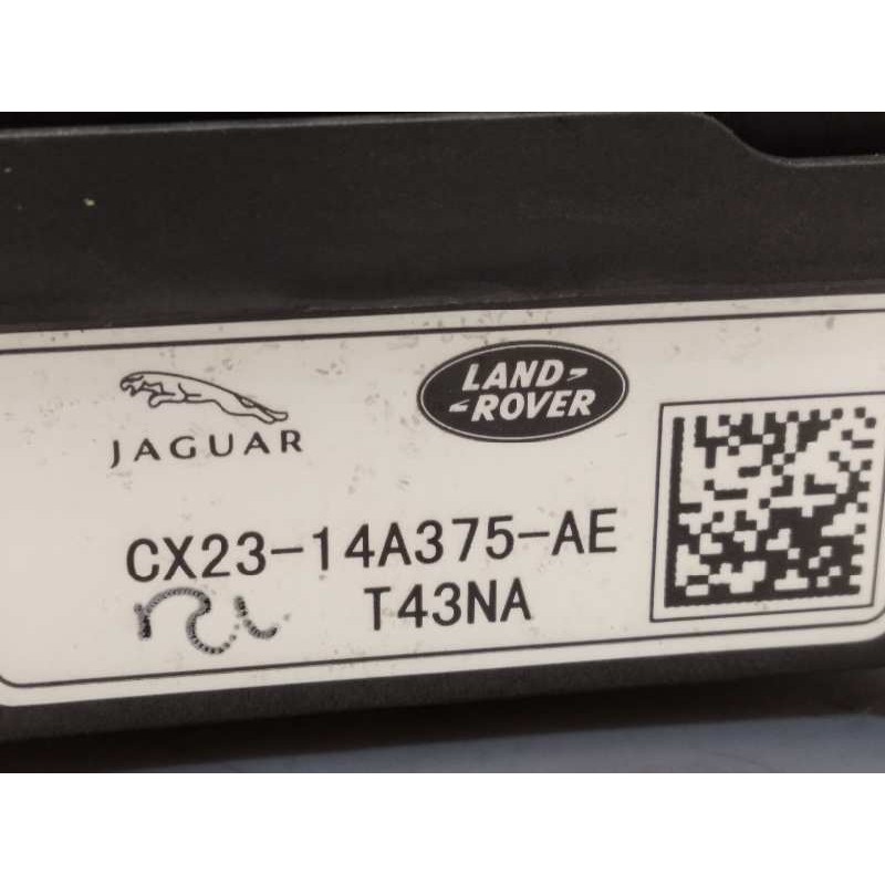 Recambio de modulo electronico para jaguar xf 2.2 diesel referencia OEM IAM CX2314A375AE  C2D23810