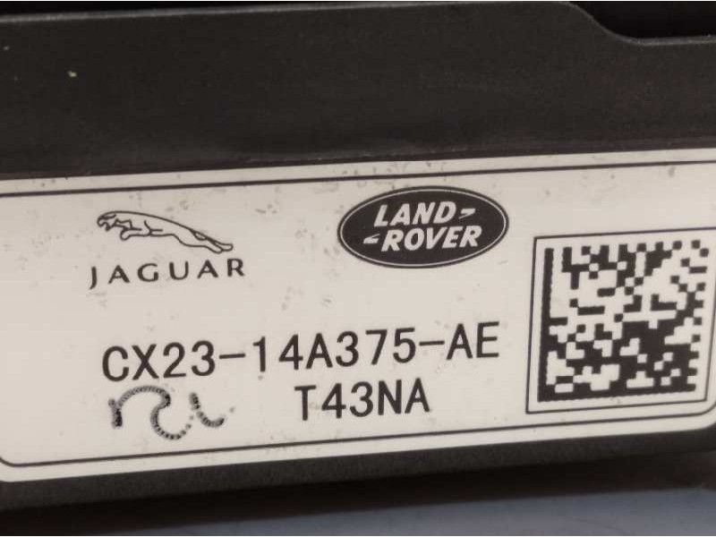 Recambio de modulo electronico para jaguar xf 2.2 diesel referencia OEM IAM CX2314A375AE  C2D23810
