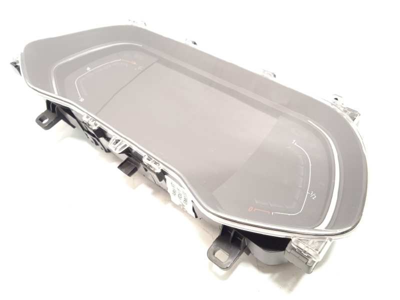 Recambio de cuadro instrumentos para renault clio v zen referencia OEM IAM 248100950R  P248100950R