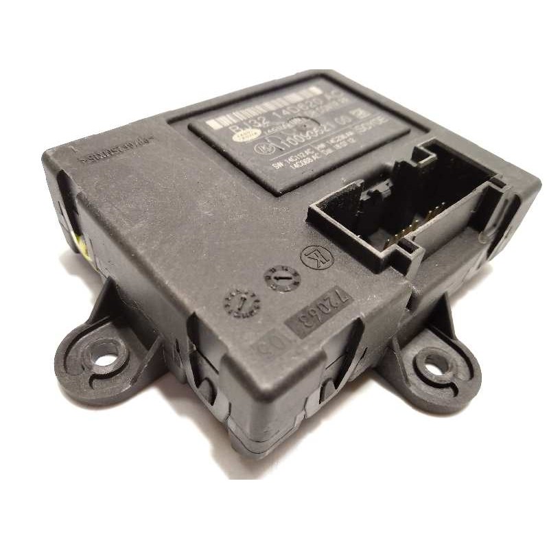 Recambio de centralita confort para jaguar xf 2.2 diesel referencia OEM IAM BJ3214D620AC  1009352100