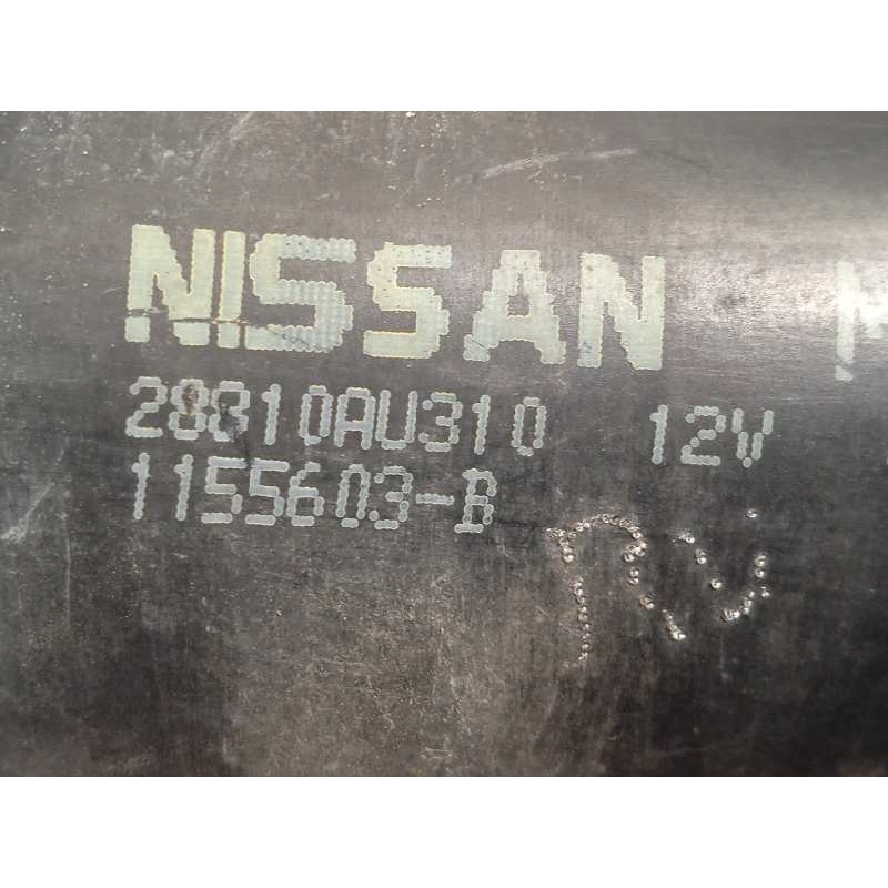 Recambio de motor limpia delantero para nissan primera berlina (p12) acenta referencia OEM IAM 28810AU310  