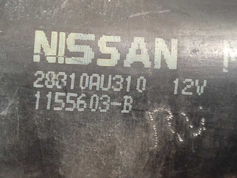 Recambio de motor limpia delantero para nissan primera berlina (p12) acenta referencia OEM IAM 28810AU310  