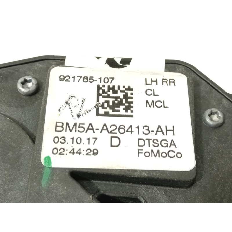 Recambio de cerradura puerta trasera izquierda para ford kuga (cbs) 2.0 tdci cat referencia OEM IAM BM5AA26413AH  