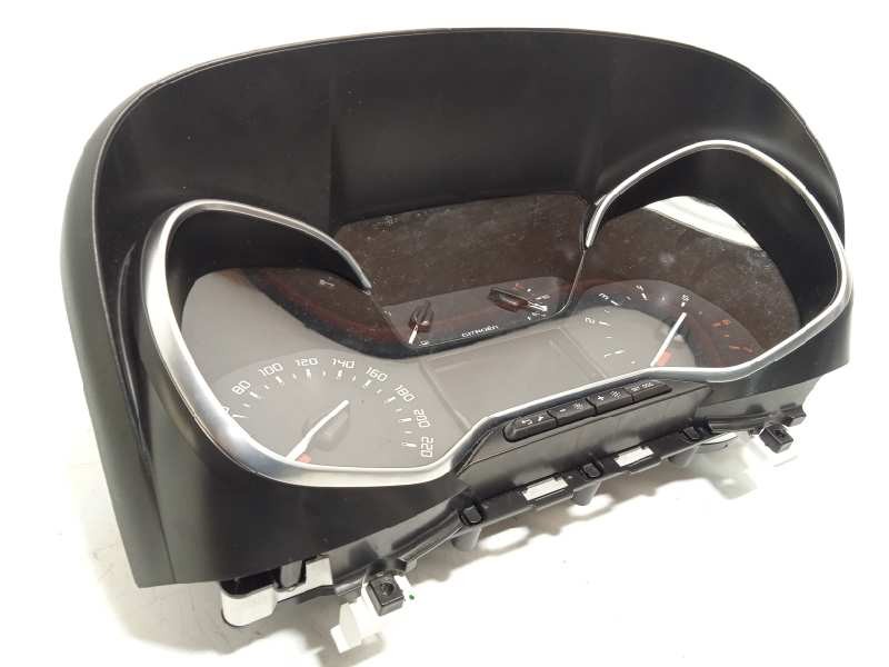 Recambio de cuadro instrumentos para citroën c3 aircross shine referencia OEM IAM 9831121380  