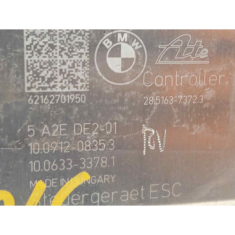 Recambio de abs para bmw serie 1 lim. (f40) 118d referencia OEM IAM 5A2EDE1 5A2EDE2 10022024564