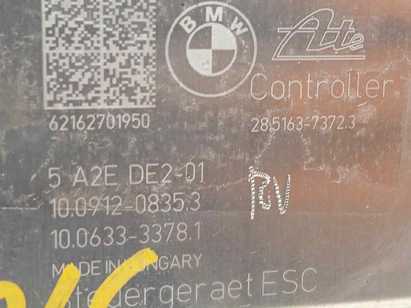 Recambio de abs para bmw serie 1 lim. (f40) 118d referencia OEM IAM 5A2EDE1 5A2EDE2 10022024564