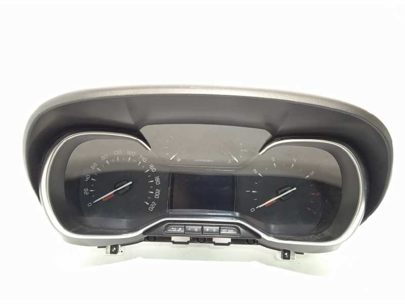 Recambio de cuadro instrumentos para citroën c3 aircross shine referencia OEM IAM 9831121380  