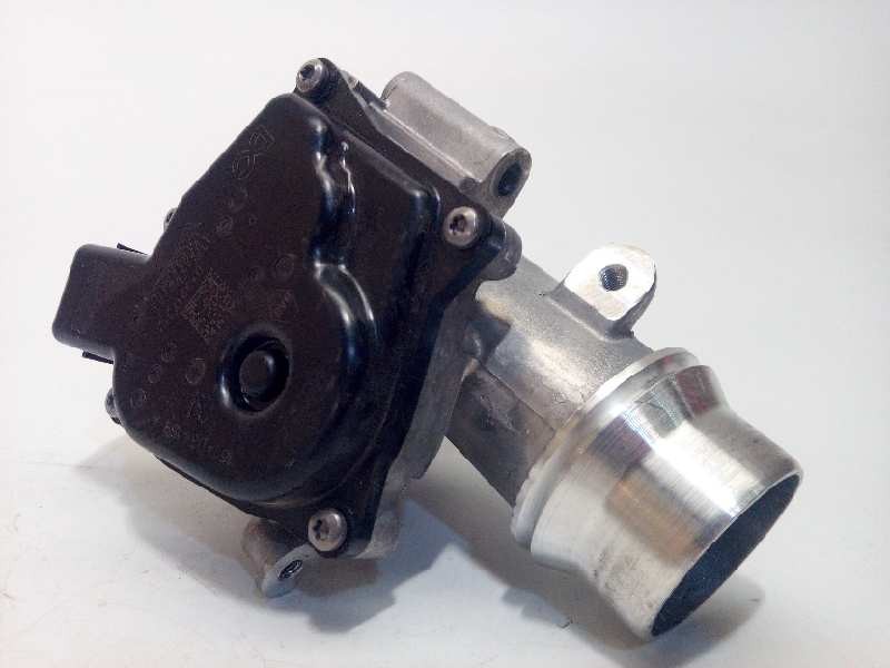 Recambio de caja mariposa para dacia dokker stepway referencia OEM IAM 161A03415R  073917313