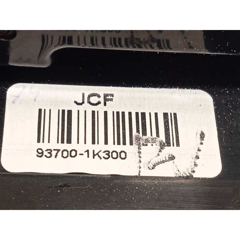 Recambio de mando multifuncion para hyundai ix20 1.6 crdi cat referencia OEM IAM 937001K300  