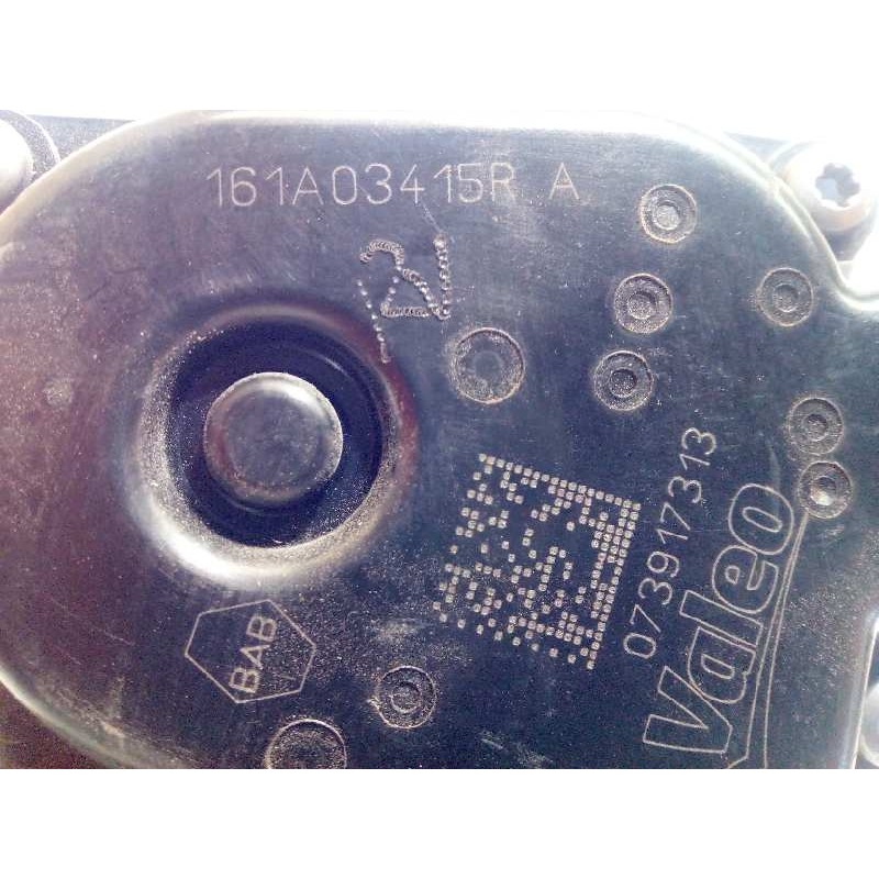 Recambio de caja mariposa para dacia dokker stepway referencia OEM IAM 161A03415R  073917313