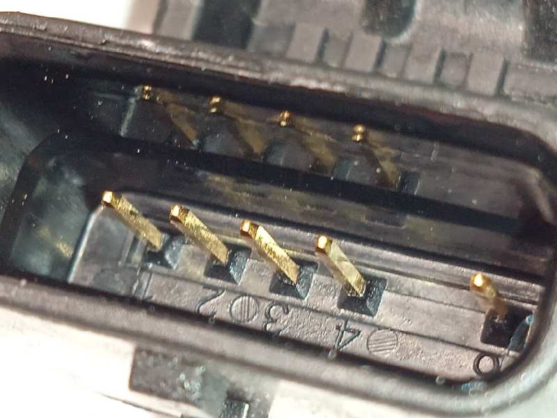 Recambio de caja mariposa para renault clio v intens referencia OEM IAM 161A03415R  