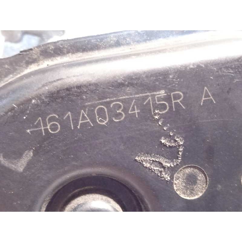 Recambio de caja mariposa para renault clio v intens referencia OEM IAM 161A03415R  