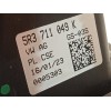 Recambio de palanca cambio para volkswagen polo 1.0 tsi referencia OEM IAM 5R3711049K  