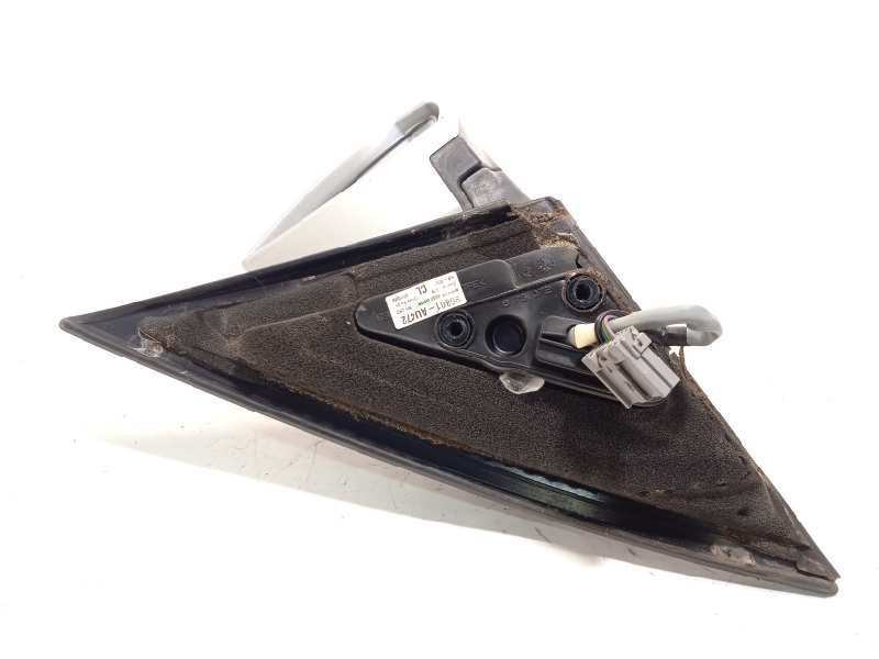 Recambio de retrovisor derecho para nissan primera berlina (p12) acenta referencia OEM IAM 96301AU472  