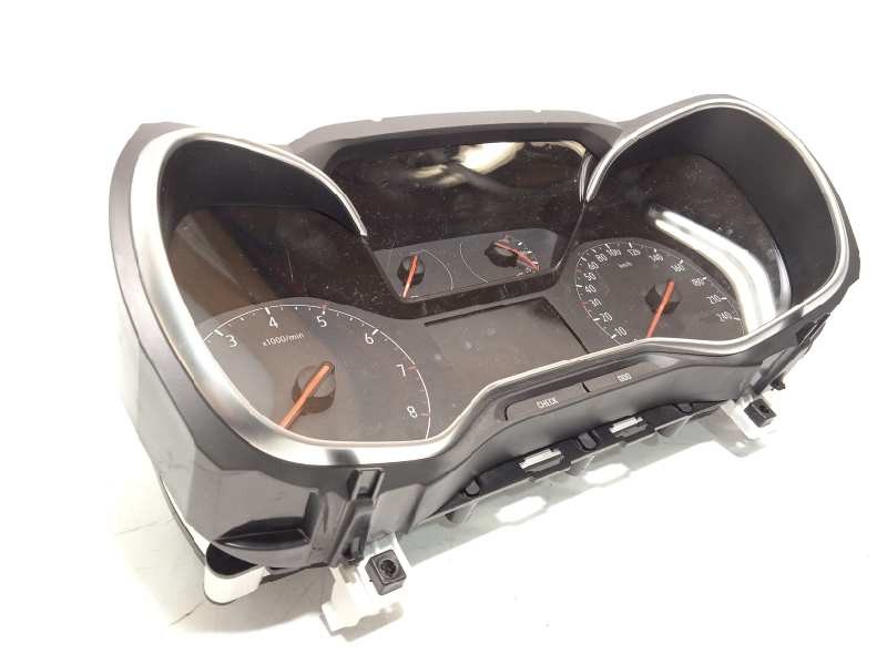 Recambio de cuadro instrumentos para opel combo cargo (e) selection referencia OEM IAM 9830953880  