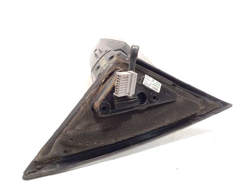 Recambio de retrovisor izquierdo para nissan primera berlina (p12) acenta referencia OEM IAM 96302AU472  