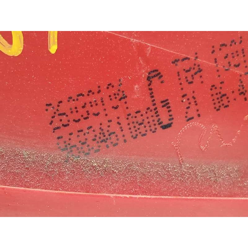 Recambio de piloto trasero izquierdo interior para peugeot 3008 premium referencia OEM IAM 9683461080  6350HE