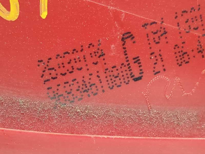 Recambio de piloto trasero izquierdo interior para peugeot 3008 premium referencia OEM IAM 9683461080  6350HE