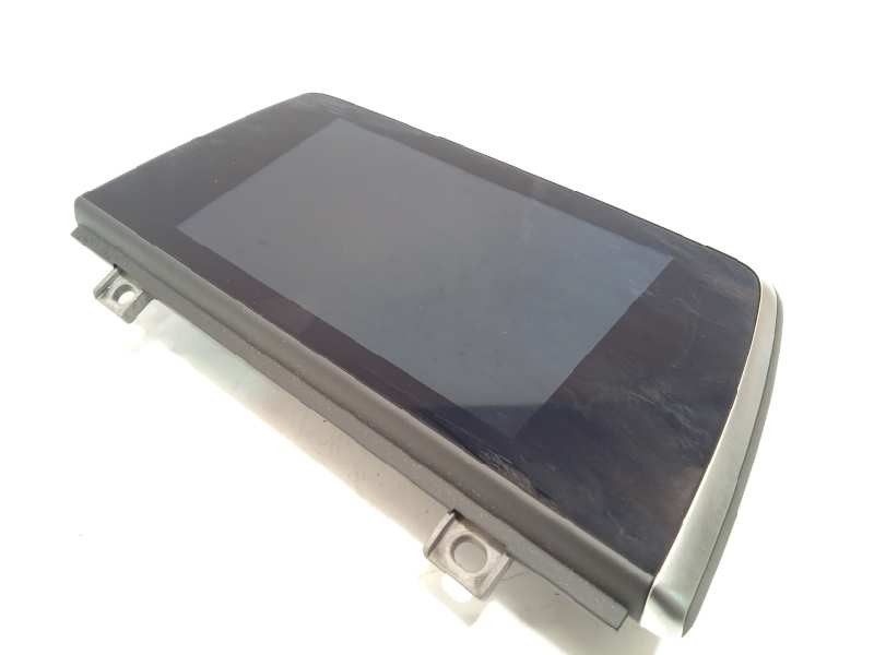 Recambio de pantalla multifuncion para bmw serie x1 (f48) sdrive18d referencia OEM IAM 65508803369  8803369