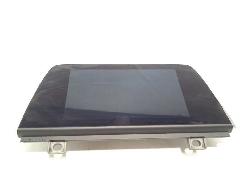 Recambio de pantalla multifuncion para bmw serie x1 (f48) sdrive18d referencia OEM IAM 65508803369  8803369