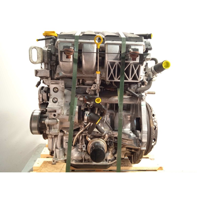 Recambio de despiece motor para renault laguna iii 2.0 16v e85 cat (etanol) referencia OEM IAM M4R704  