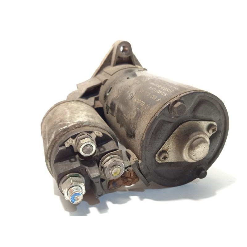 Recambio de motor arranque para suzuki swift berlina (mz) 1.3 referencia OEM IAM 31100M86J01  F002G20485