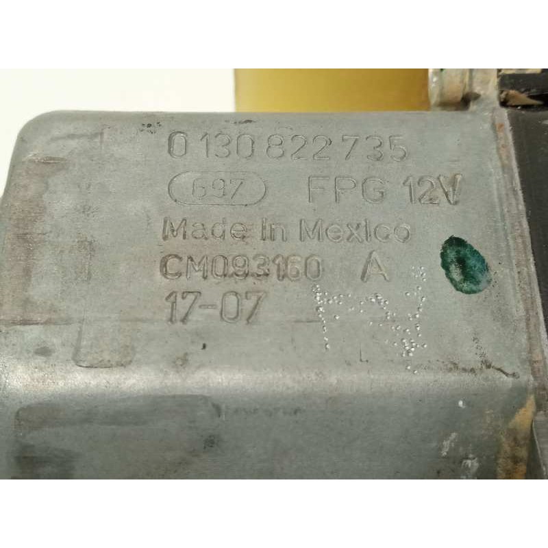 Recambio de elevalunas trasero derecho para ford kuga (cbs) 2.0 tdci cat referencia OEM IAM 0130822735  