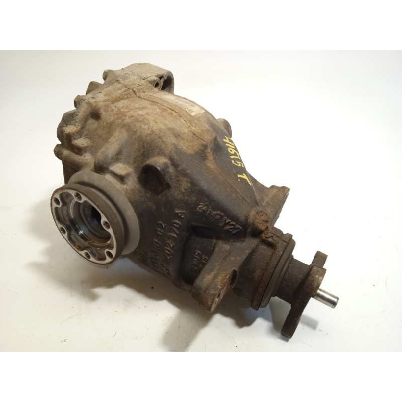 Recambio de diferencial trasero para bmw serie 1 berlina (e81/e87) 116d referencia OEM IAM 7598855  33107598855