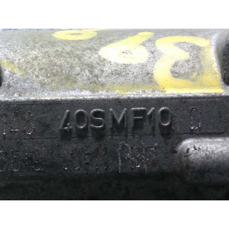 Recambio de caja mariposa para fiat grande punto (199) 1.4 16v turbo referencia OEM IAM 40SMF10  