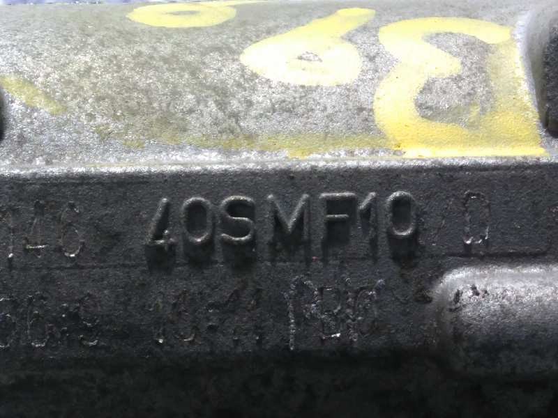 Recambio de caja mariposa para fiat grande punto (199) 1.4 16v turbo referencia OEM IAM 40SMF10  