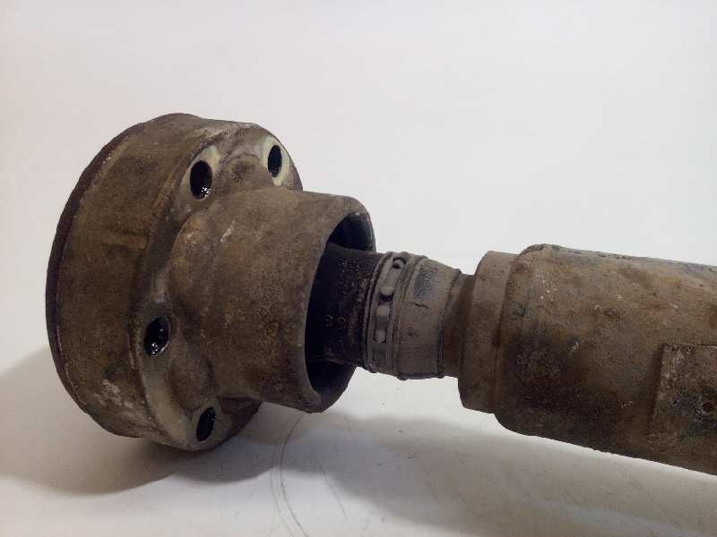 Recambio de transmision central delantera para audi q7 (4l) 3.0 tdi v6 advance quattro (176kw) referencia OEM IAM 7L6521101H  