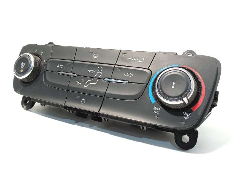 Recambio de mando climatizador para ford kuga (cbs) 2.0 tdci cat referencia OEM IAM GJ5T19980AH  