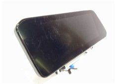 Recambio de pantalla multifuncion para mazda 3 berlina (bp) zenith referencia OEM IAM BDGF611J0A  BDGF