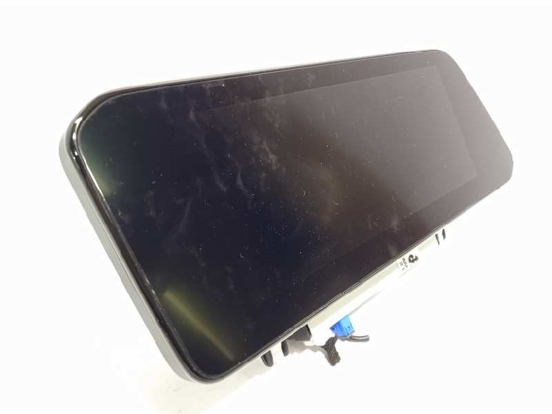 Recambio de pantalla multifuncion para mazda 3 berlina (bp) zenith referencia OEM IAM BDGF611J0A  BDGF