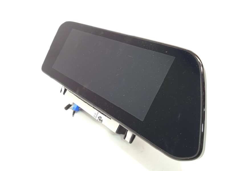 Recambio de pantalla multifuncion para mazda 3 berlina (bp) zenith referencia OEM IAM BDGF611J0A  BDGF