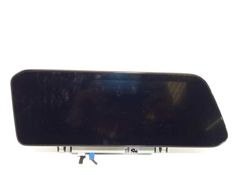 Recambio de pantalla multifuncion para mazda 3 berlina (bp) zenith referencia OEM IAM BDGF611J0A  BDGF