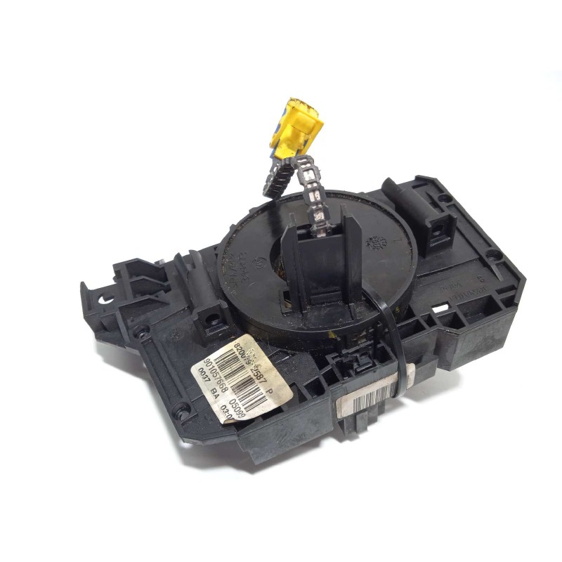 Recambio de anillo airbag para dacia logan 1.5 dci diesel cat referencia OEM IAM 8200792587 6001551352 255677797R