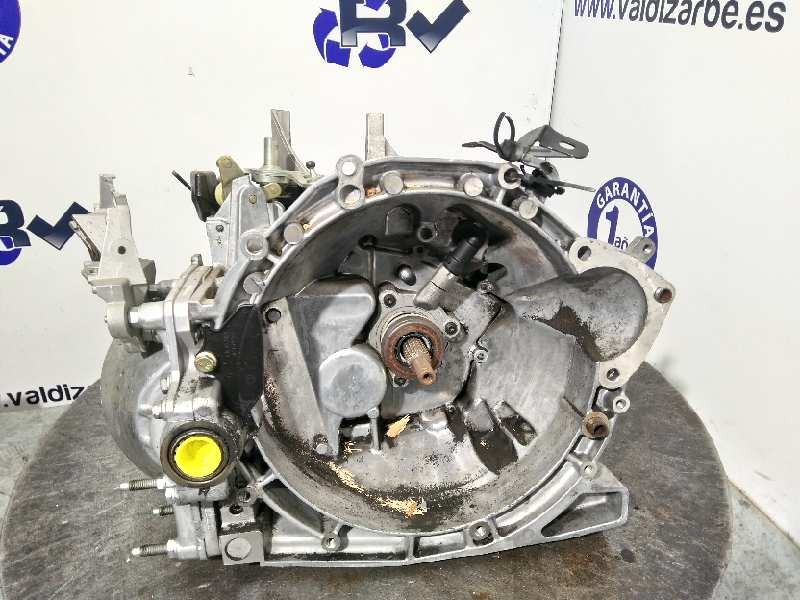 Recambio de caja cambios para citroën c5 berlina exclusive referencia OEM IAM 20MB14  