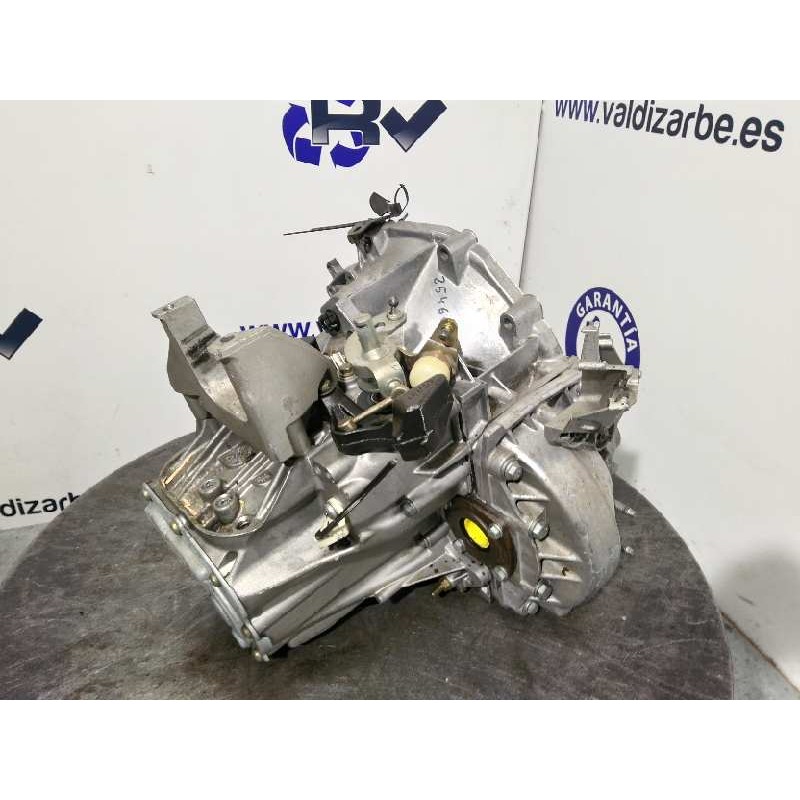 Recambio de caja cambios para citroën c5 berlina exclusive referencia OEM IAM 20MB14  