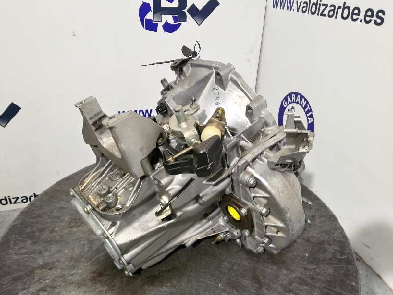 Recambio de caja cambios para citroën c5 berlina exclusive referencia OEM IAM 20MB14  