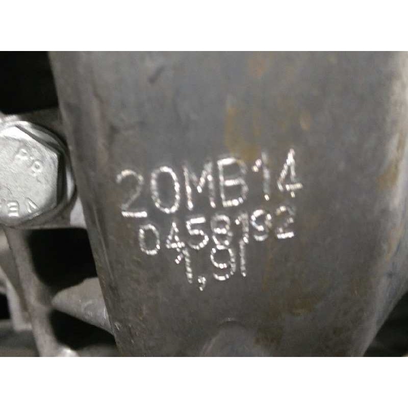 Recambio de caja cambios para citroën c5 berlina exclusive referencia OEM IAM 20MB14  