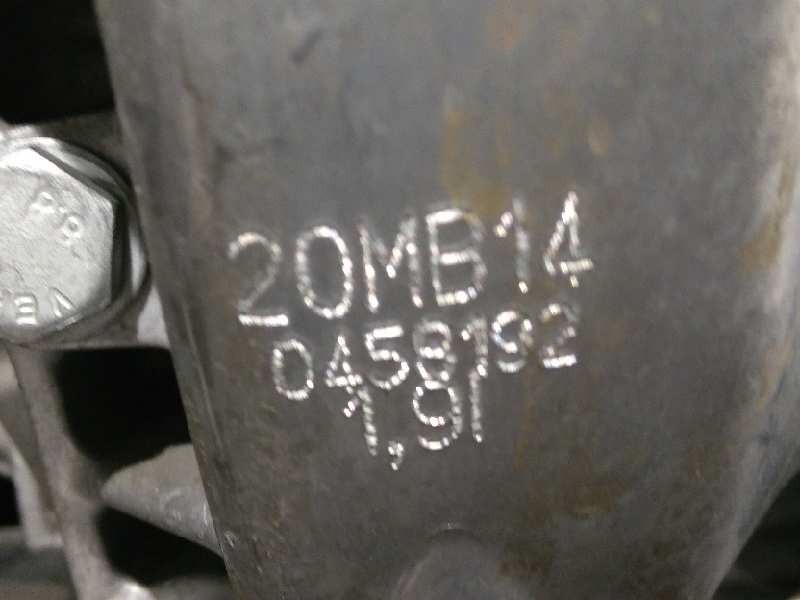 Recambio de caja cambios para citroën c5 berlina exclusive referencia OEM IAM 20MB14  